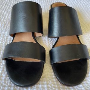 Madewell Kiera Mule Sandal